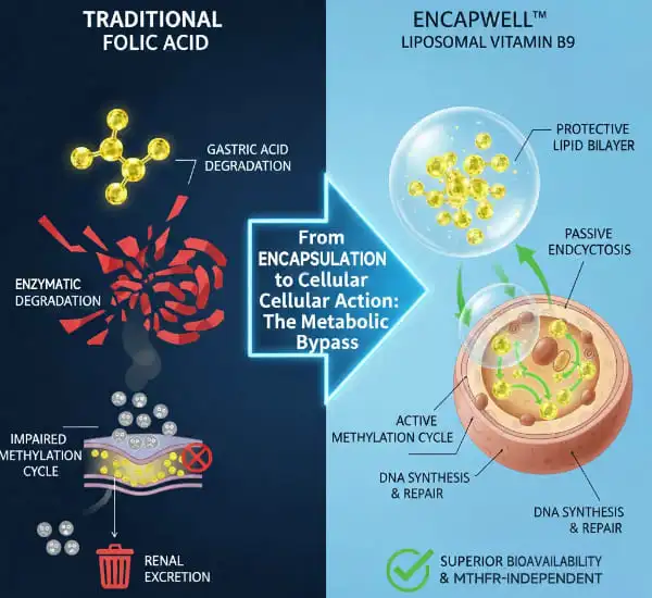 encapswell-liposomal-b9-vs-folic-acid-mthfr-bypass-mechanism encapswell-liposomal-b9-vs-folic-acid-mthfr-bypass-mechanism