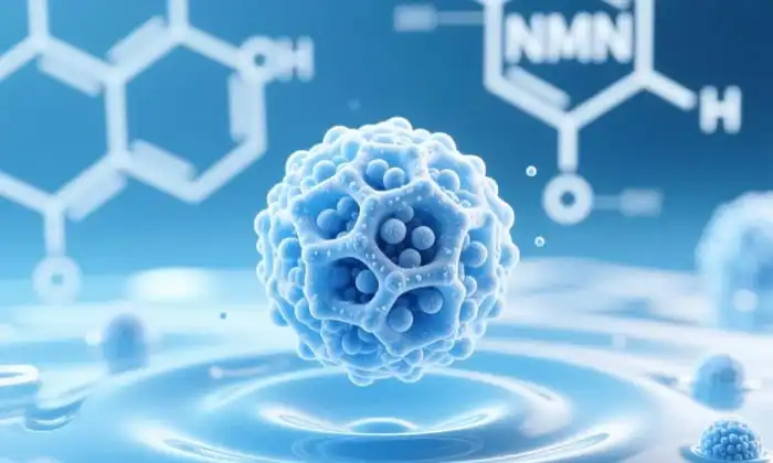 Comment les marques utilisent-elles la poudre de NMN liposomale dans les produits anti-âge&nbsp;?