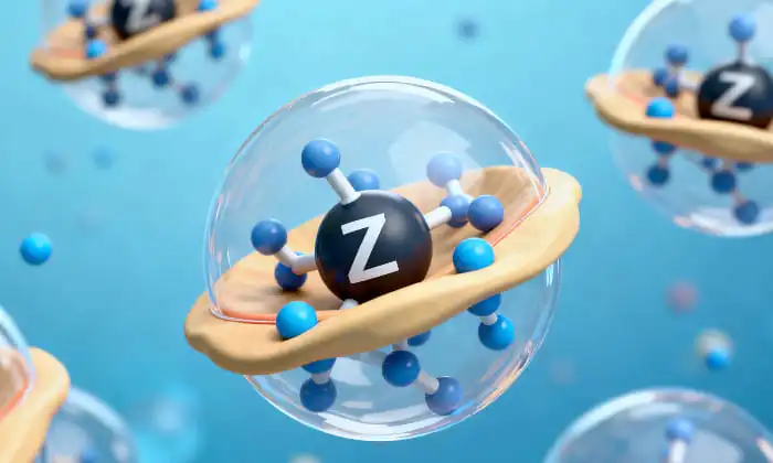 Le zinc liposomal est-il mieux toléré que les autres formes de zinc&nbsp;?