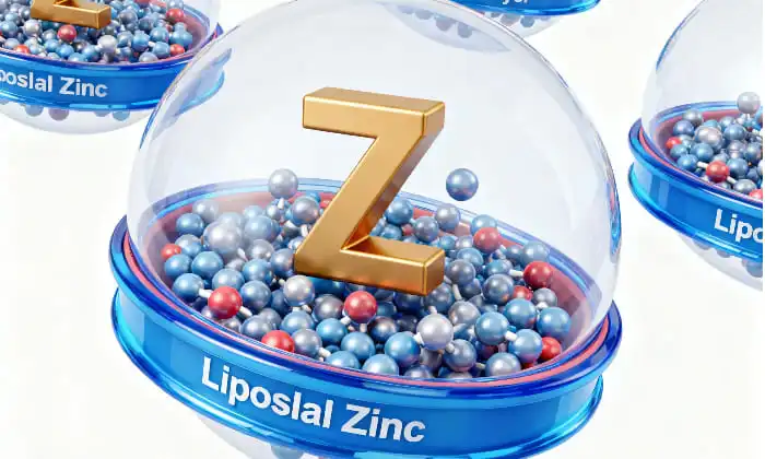 Pourquoi les marques de compléments alimentaires pour le système immunitaire privilégient le zinc liposomal aux autres formes de zinc