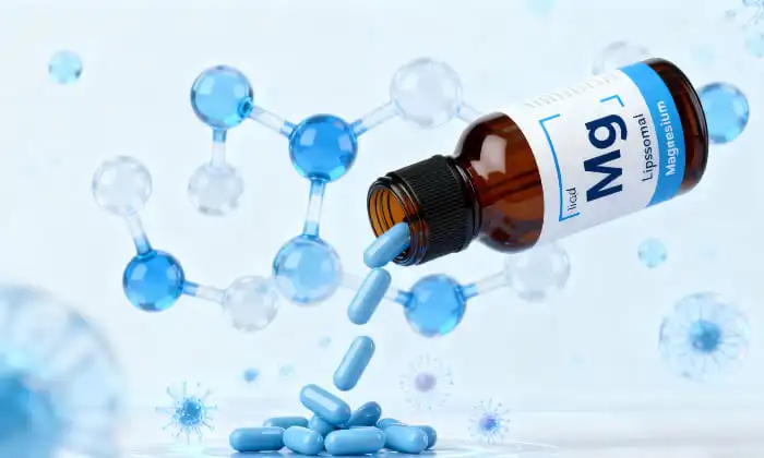 Poudre de magnésium liposomale&nbsp;: le meilleur ingrédient pour les formules anti-stress et favorisant le sommeil