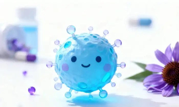 Échinacée liposomale vs échinacée standard&nbsp;: laquelle est la meilleure pour l’absorption des nutriments&nbsp;?