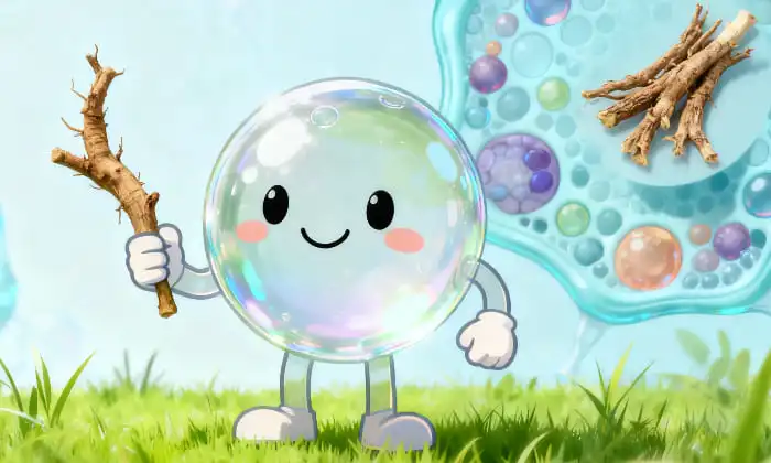 Pourquoi l'ashwagandha liposomale est-elle idéale pour les compléments alimentaires de marque privée&nbsp;?