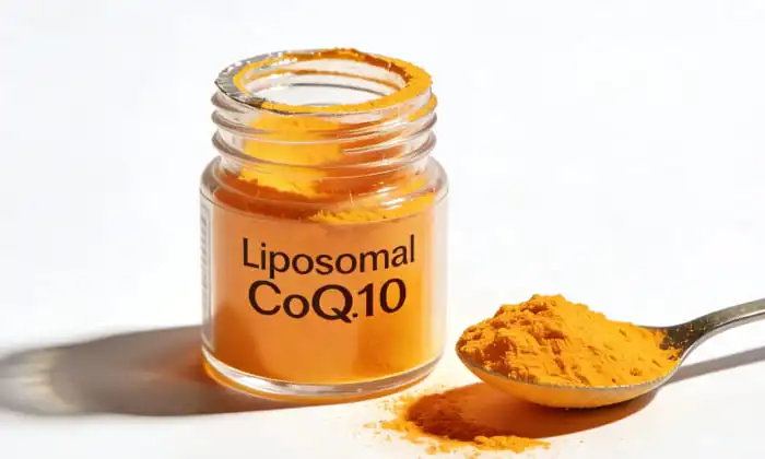 Meilleures formulations à base de poudre de CoQ10 liposomale