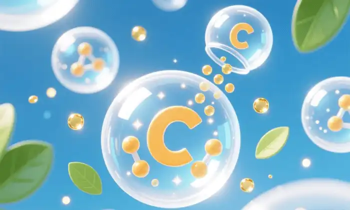 Comment la vitamine C liposomale améliore-t-elle l'élasticité de la peau&nbsp;?