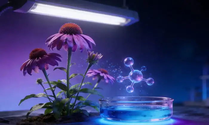 Comment l'échinacée liposomale améliore la biodisponibilité pour de meilleurs résultats de santé