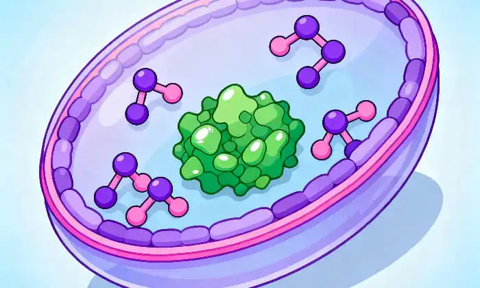 Pourquoi la poudre de calcium liposomale est-elle plus douce pour l'estomac&nbsp;?