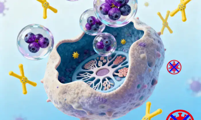 Le sureau liposomique peut-il aider à prévenir le rhume et la grippe&nbsp;?