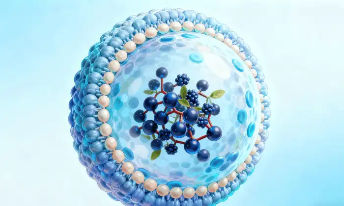 Sureau liposomal et protection antioxydante&nbsp;: ce que vous devez savoir