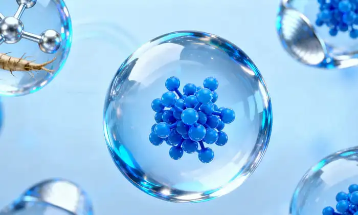 Comment le ginseng liposomal aide-t-il votre corps à gérer le stress ?