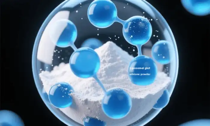 Glutathion liposomal pour la longévité / anti-âge