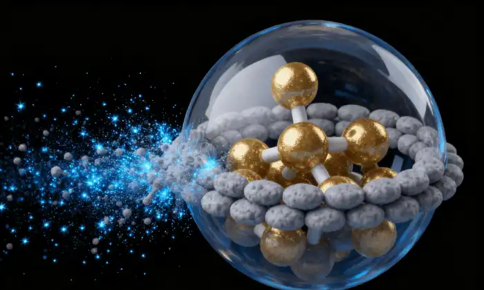 Comment la poudre de resvératrol liposomale favorise-t-elle la réparation cellulaire et la longévité&nbsp;?