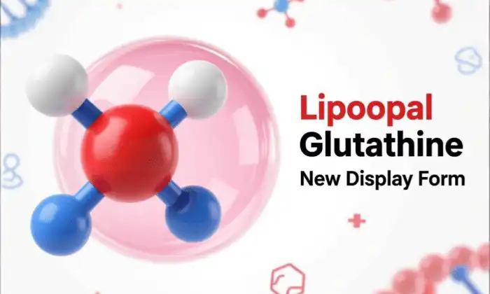 Bienfaits de la poudre de glutathion liposomale pour la santé et la détoxification de la peau