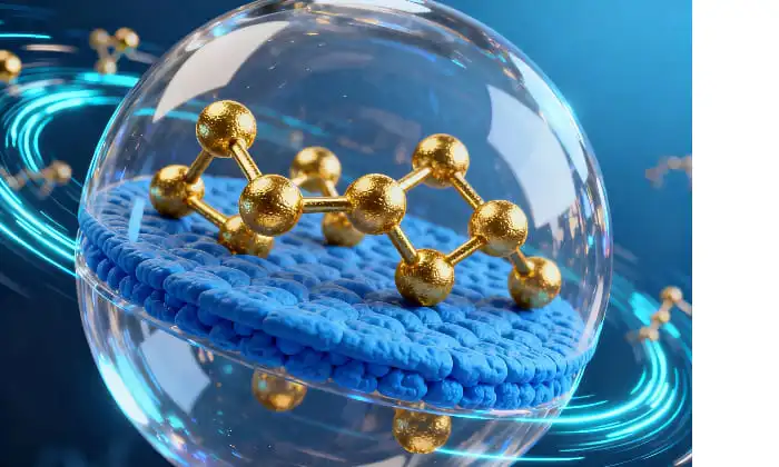 La poudre de glutathion liposomale peut-elle favoriser la détoxification du foie&nbsp;?