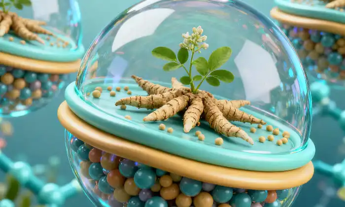 Facteurs clés influençant la qualité de la poudre d'ashwagandha liposomale