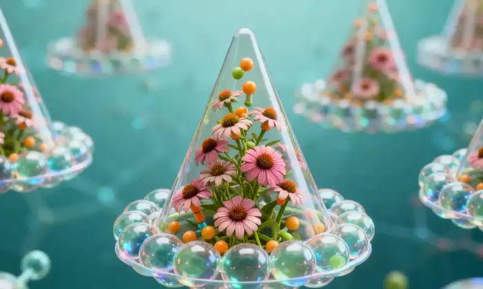 Que doivent savoir les fabricants de compléments alimentaires sur l'approvisionnement en échinacée liposomale&nbsp;?