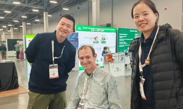 EmerWell présente son innovation liposomale américaine au salon SupplySide West 2025